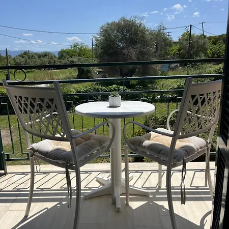 Apartament Yannakis Kávos