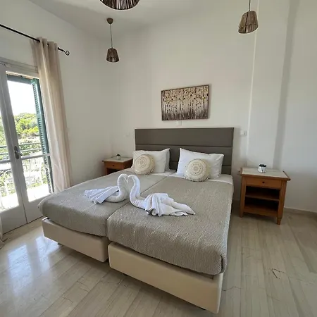 Yannakis Apartament Kávos