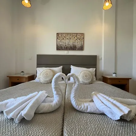 Yannakis Apartman *