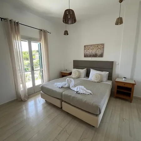 Apartman Yannakis Kávosz