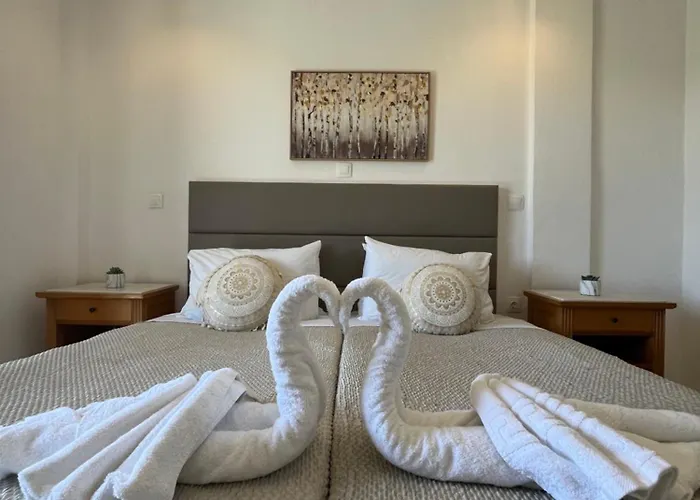 Yannakis Apartment *