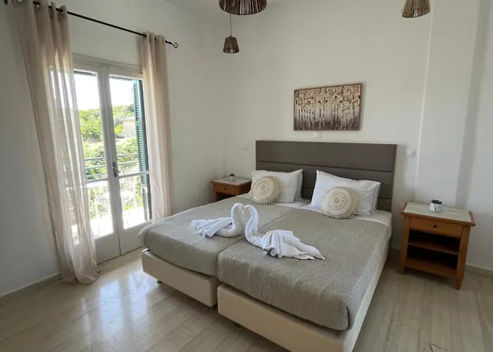 Apartment Yannakis Kávos