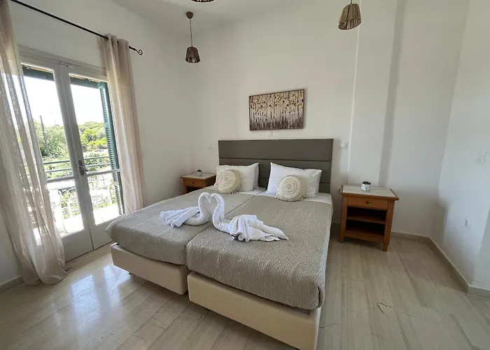 Yannakis Apartment Kávos