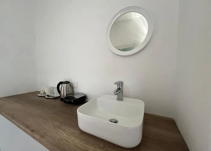 Yannakis Apartment Kávos